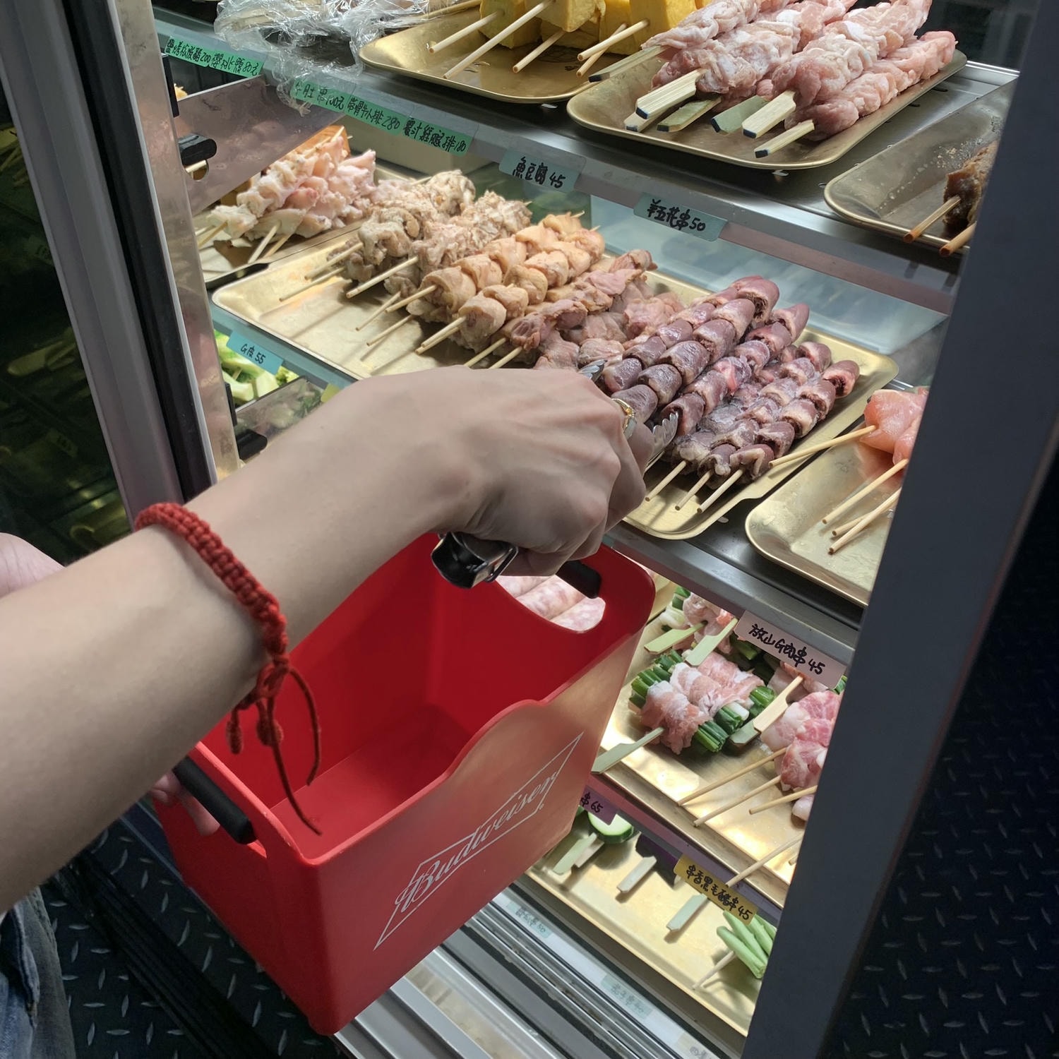 【台北|美食】慢火細烤,品味非凡的內湖串香殿 - 第8張圖