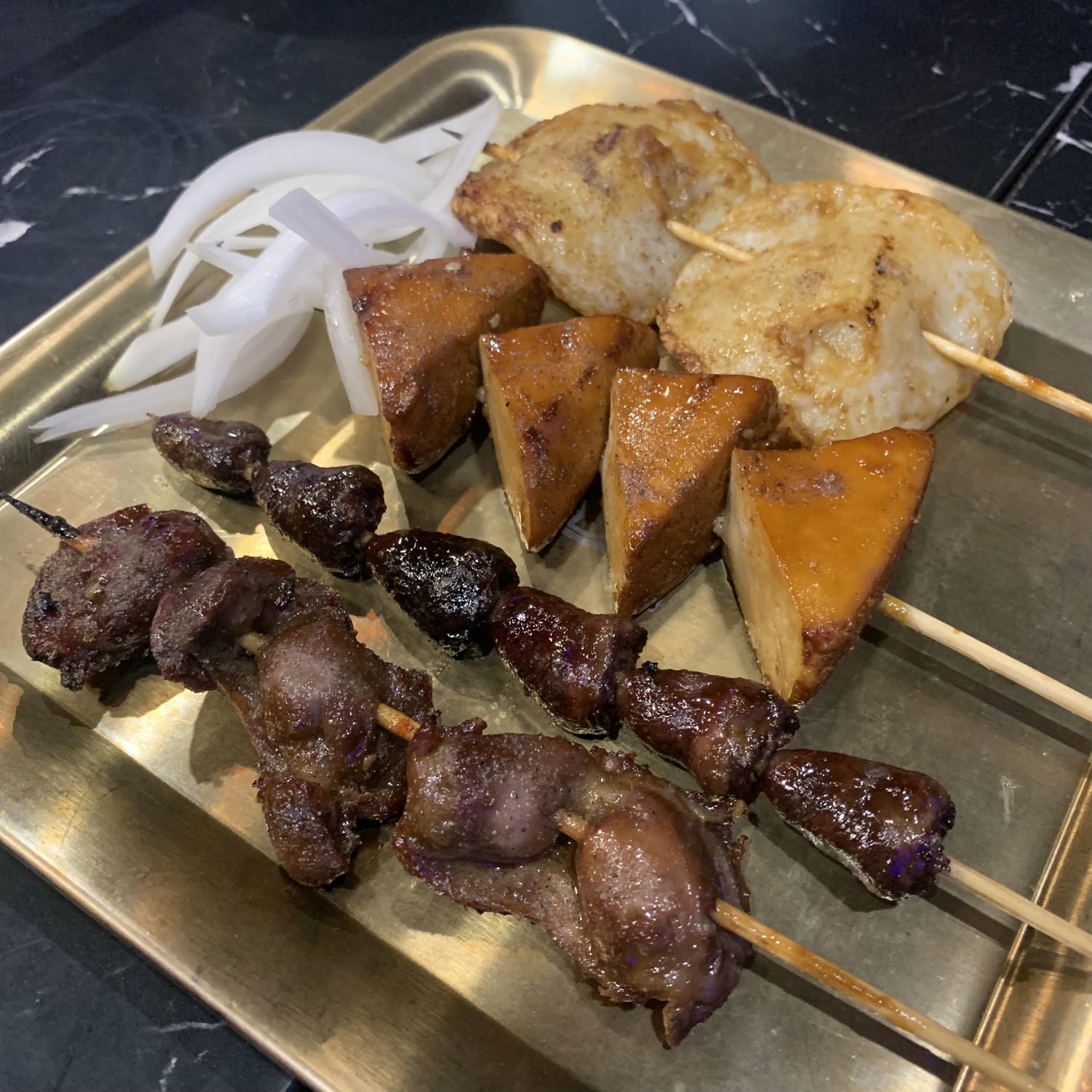 【台北|美食】慢火細烤,品味非凡的內湖串香殿 - 第13張圖