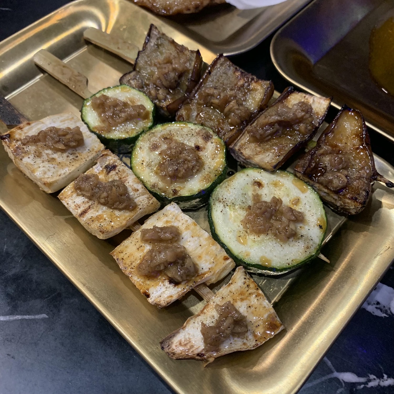 【台北|美食】慢火細烤,品味非凡的內湖串香殿 - 第14張圖