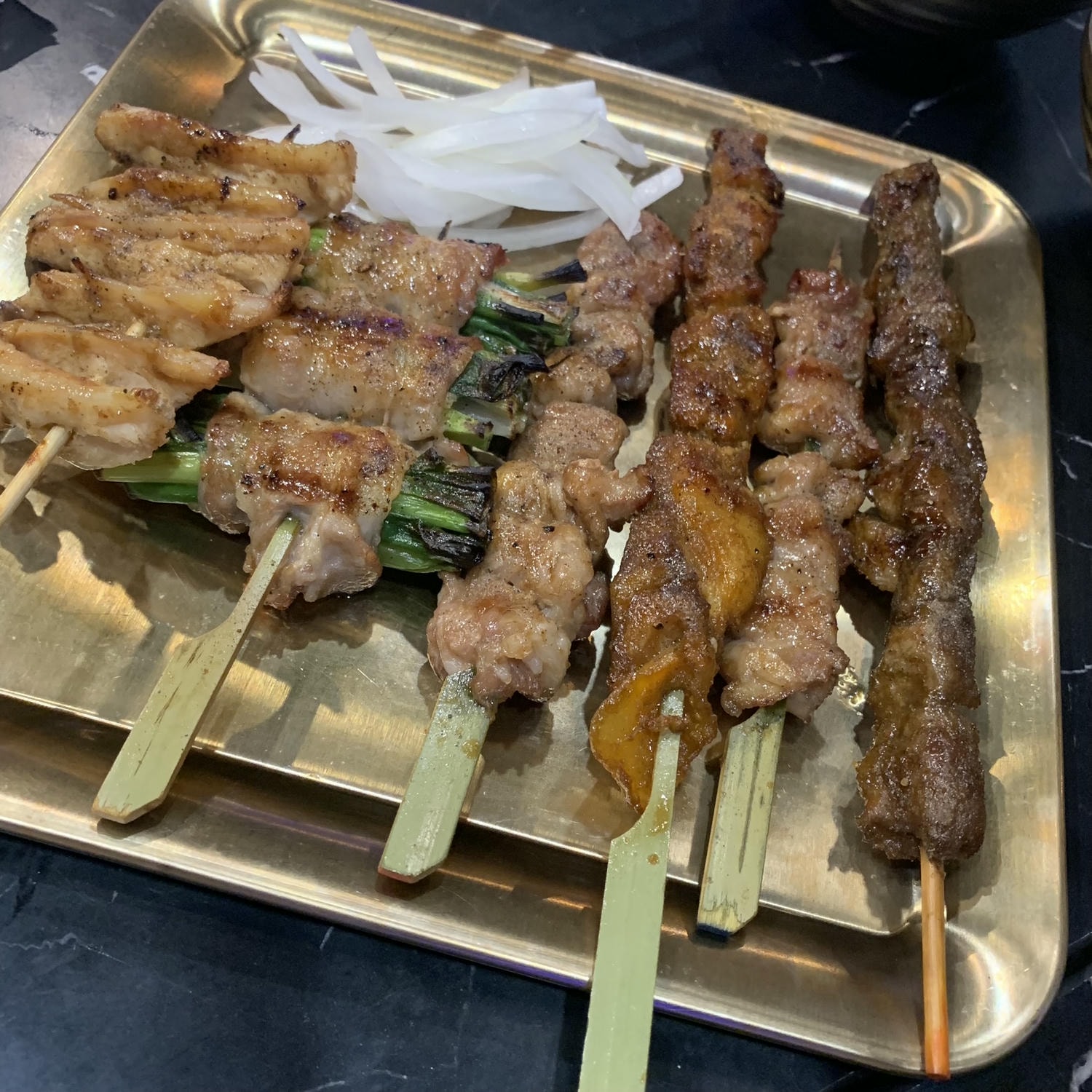 【台北|美食】慢火細烤,品味非凡的內湖串香殿 - 第15張圖