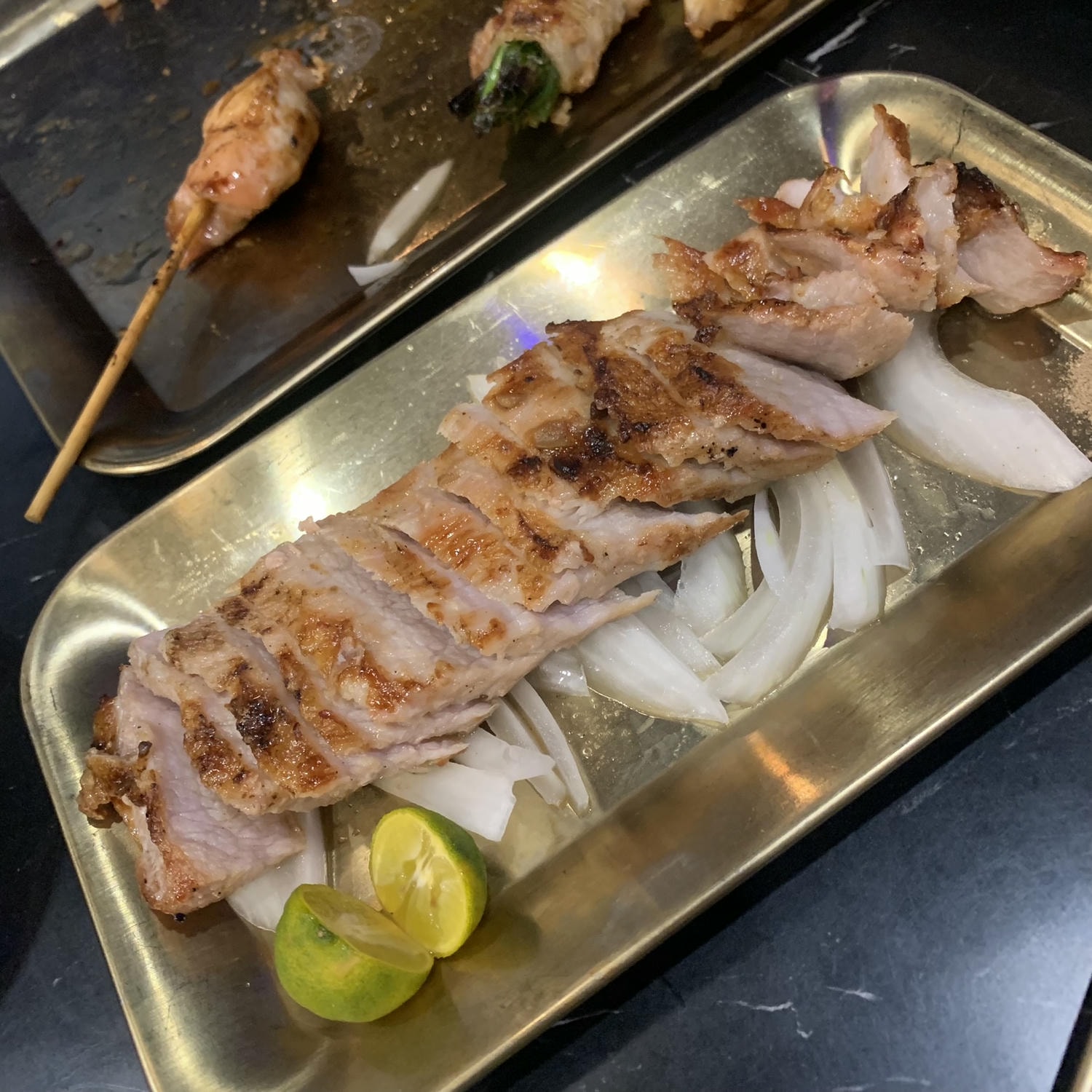 【台北|美食】慢火細烤,品味非凡的內湖串香殿 - 第19張圖