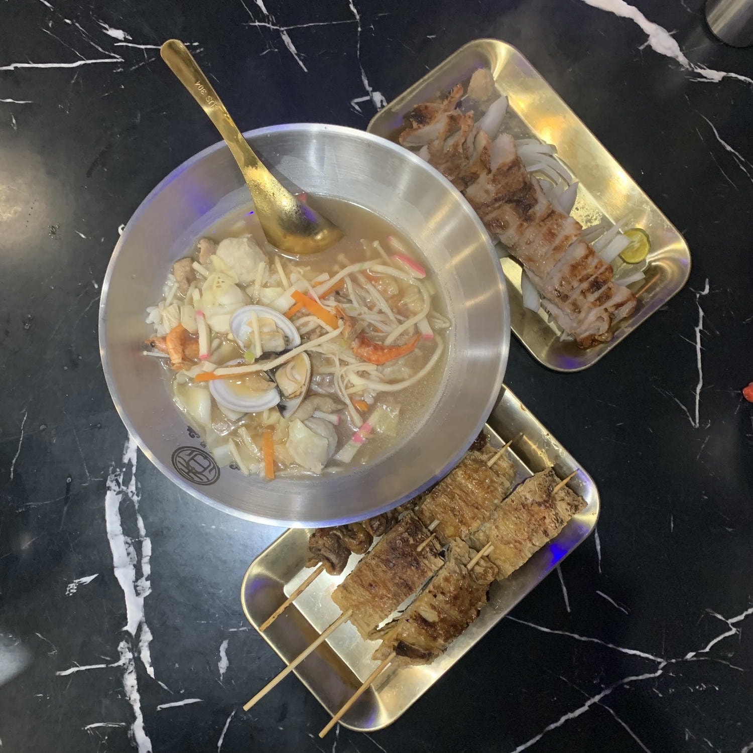 【台北|美食】慢火細烤,品味非凡的內湖串香殿 - 第23張圖