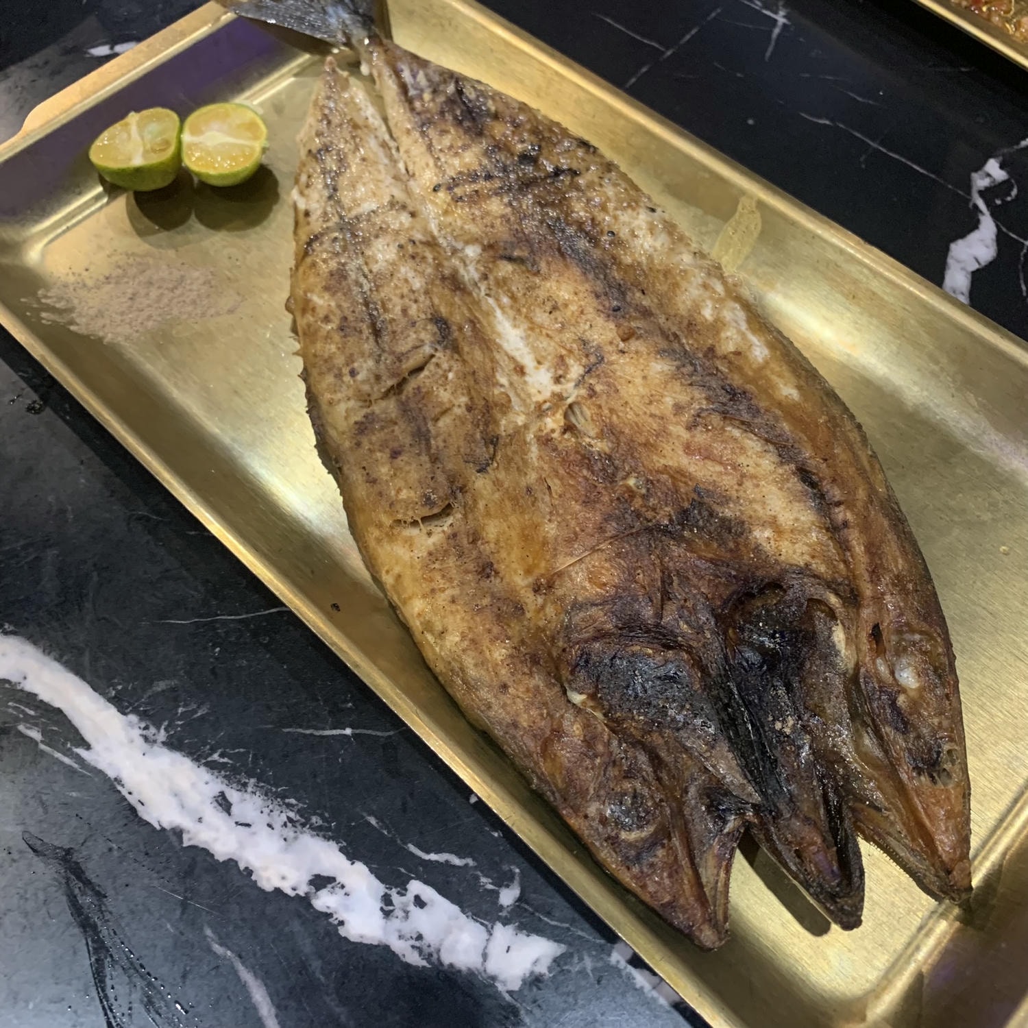【台北|美食】慢火細烤,品味非凡的內湖串香殿 - 第21張圖