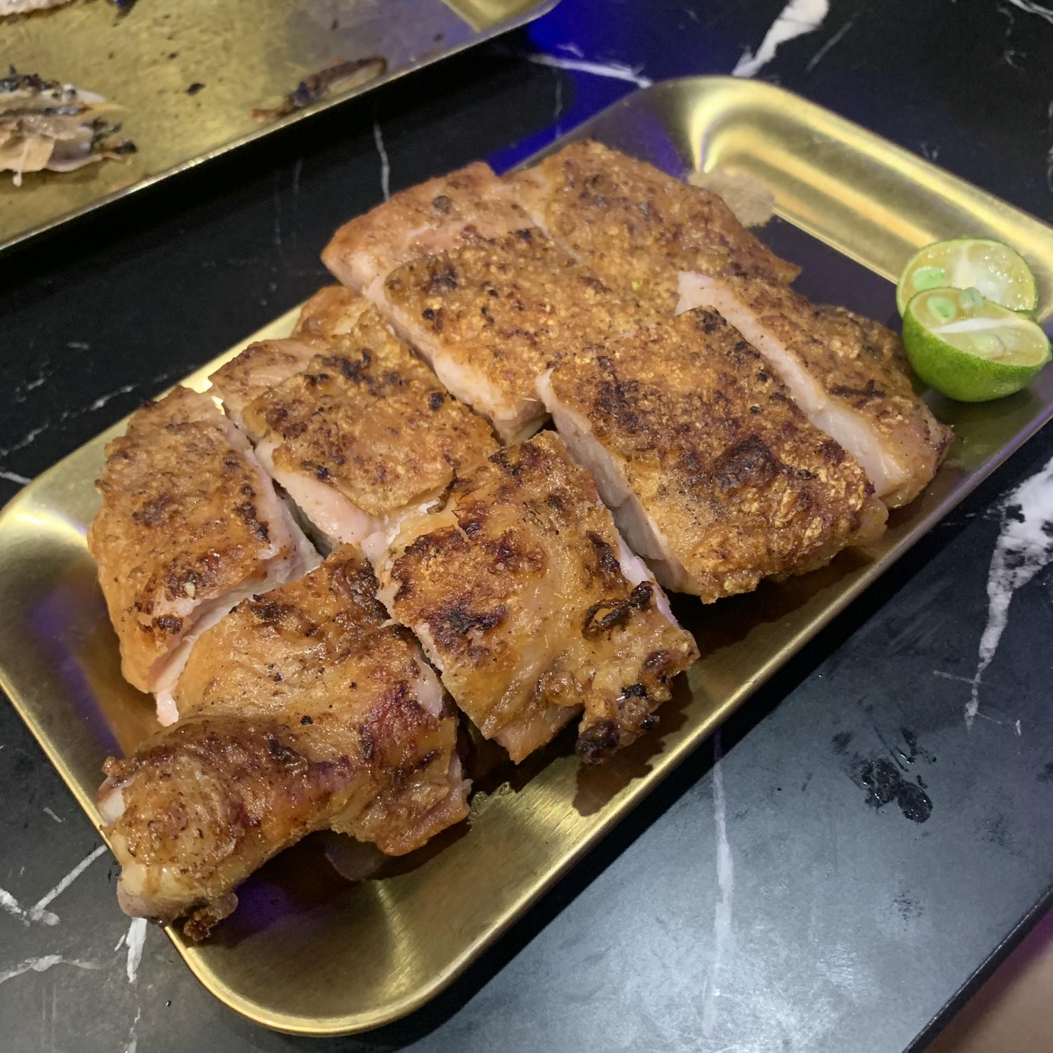 【台北|美食】慢火細烤,品味非凡的內湖串香殿 - 第20張圖