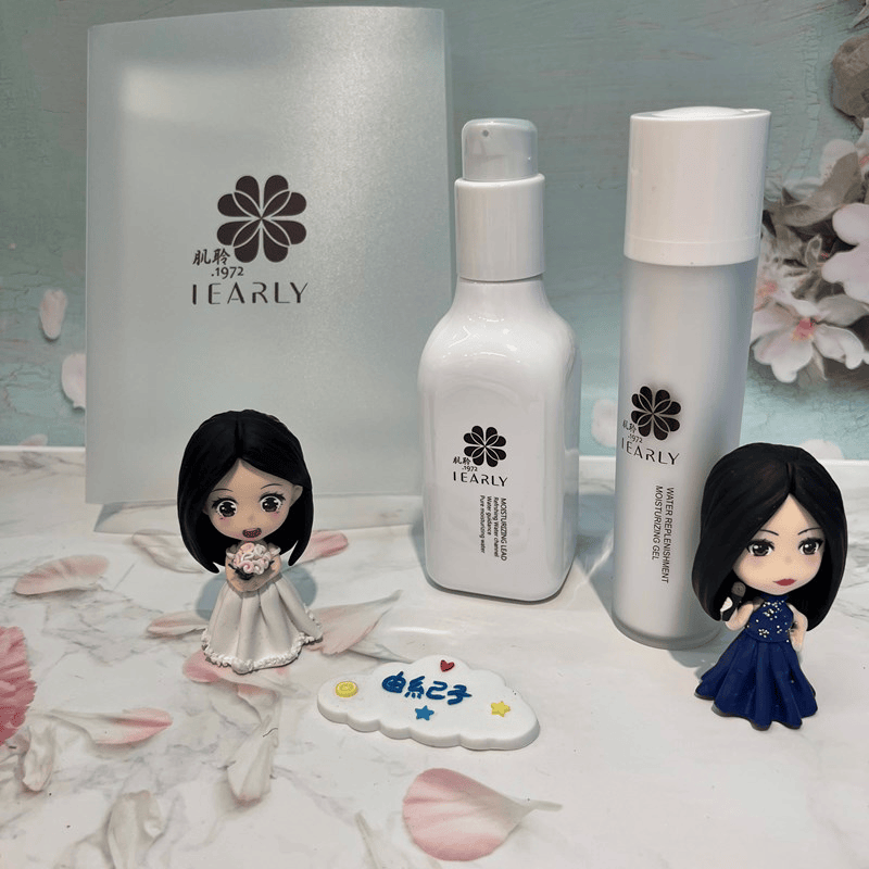 【美妝|保養品】 I EARLY肌聆 獵水雙星A/B劑~補充肌膚水分的好隊友 - 第1張圖