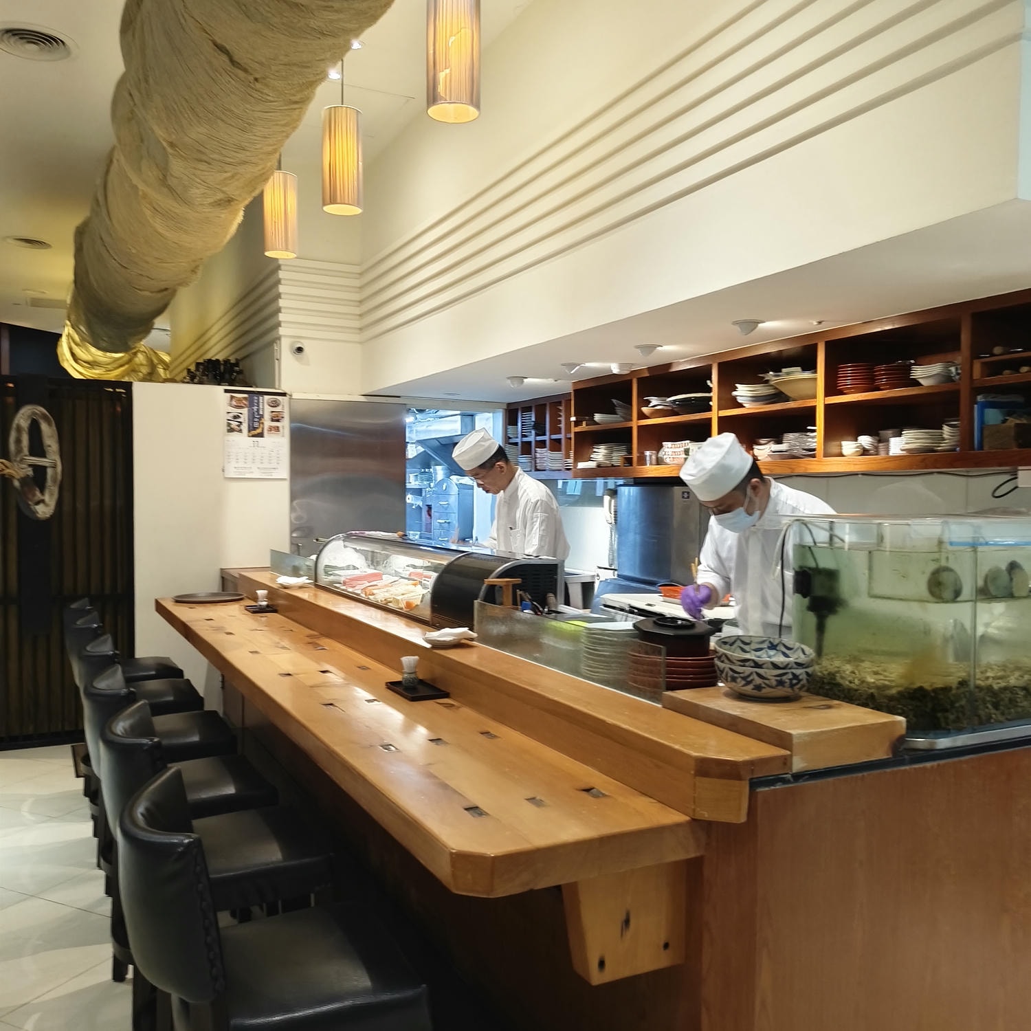 【台北|日式料理】 心月懷石日本料理 – 台北信義區的無菜單隱藏版日式料理 - 第4張圖
