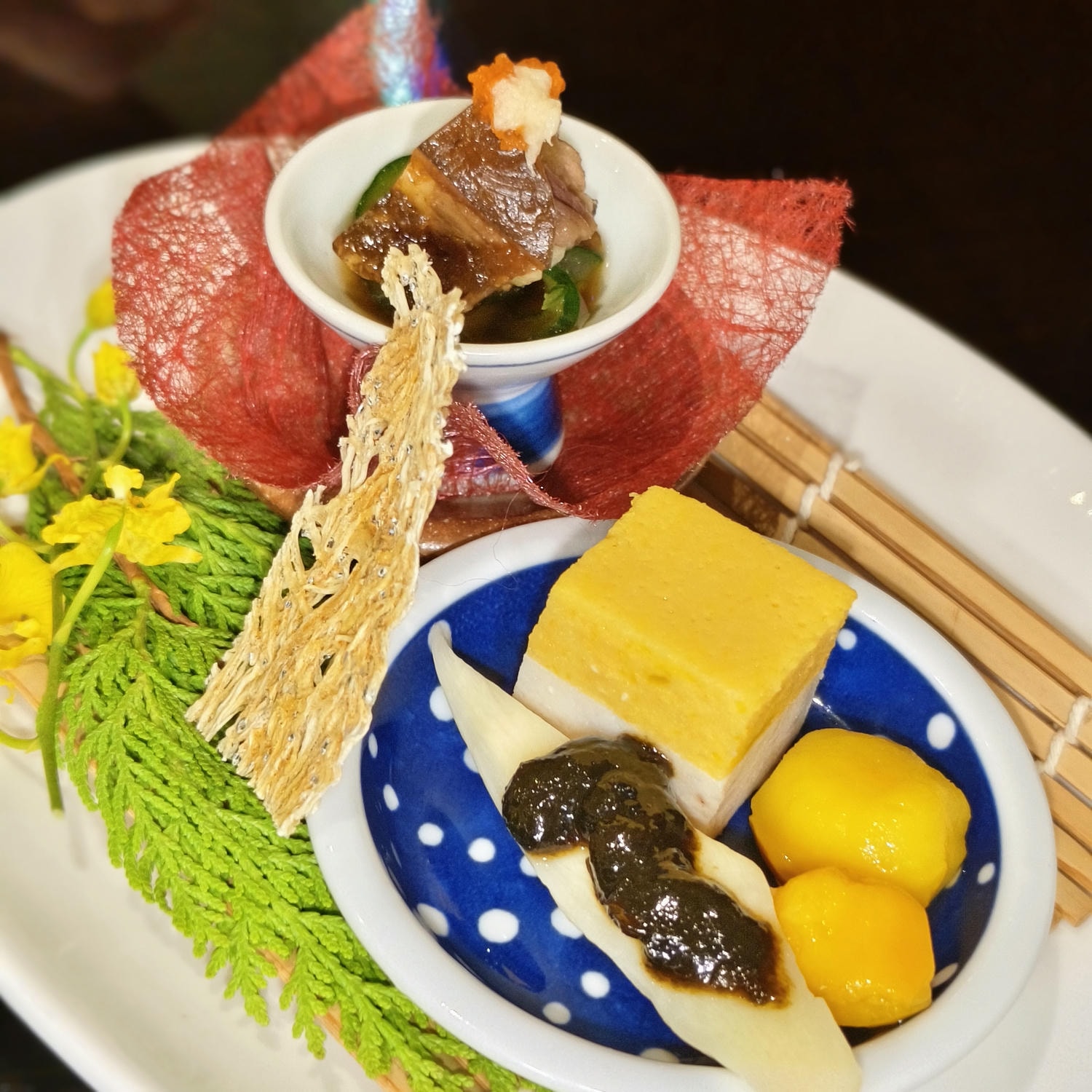 【台北|日式料理】 心月懷石日本料理 – 台北信義區的無菜單隱藏版日式料理 - 第7張圖