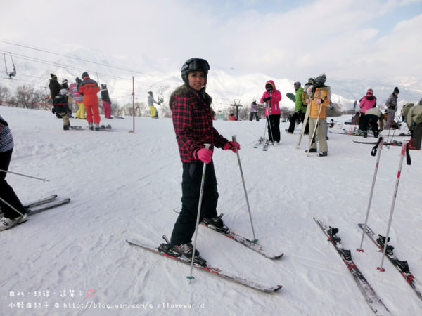 【日本長野縣 ♥ 玩樂】白馬雪龍滑雪日 Day3，順利攻頂太過癮！